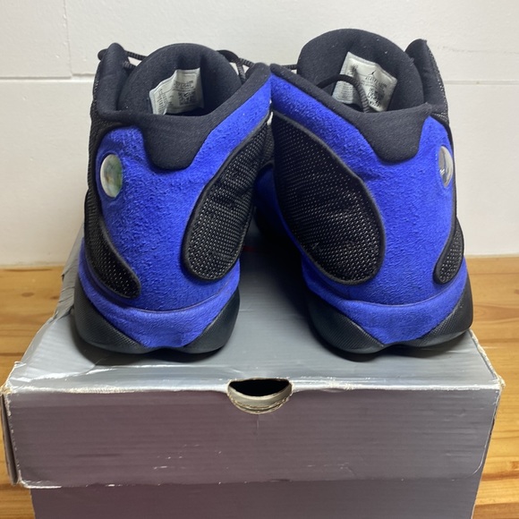 JORDAN 13 ‘HYPER ROYAL’ - Picture 5 of 5